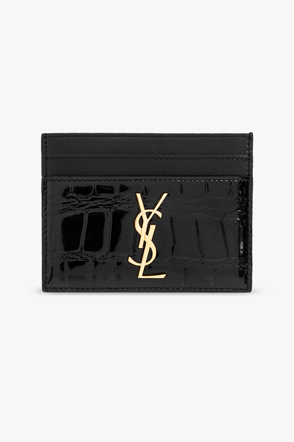 Yves st 2024 laurent card holder